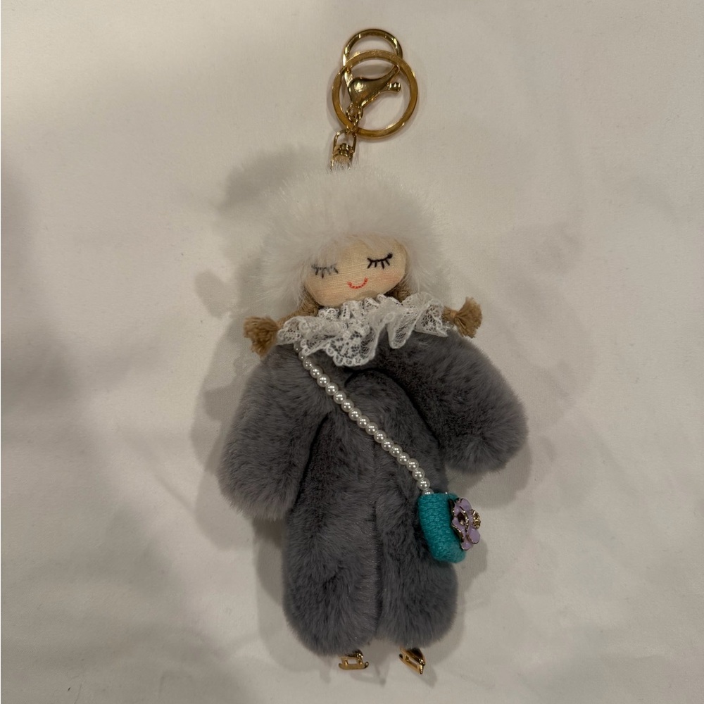 Handmade keychain